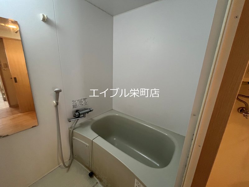 北海道札幌市東区北九条東１０丁目 風呂画像