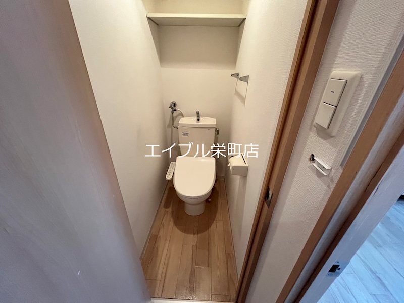 北海道札幌市東区北九条東１０丁目 トイレ