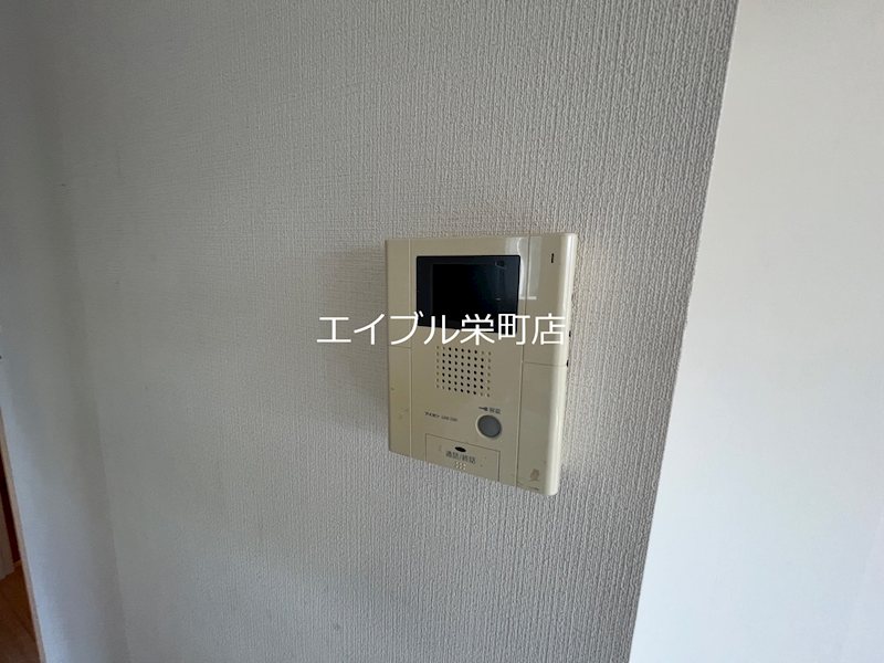 北海道札幌市東区北九条東１０丁目 セキュリティ