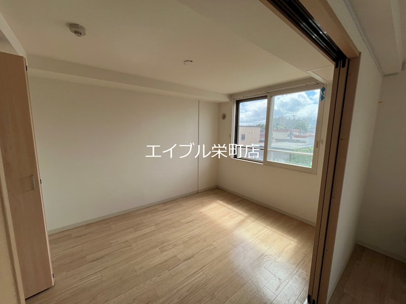 北海道札幌市東区北九条東１０丁目 ベッドルーム