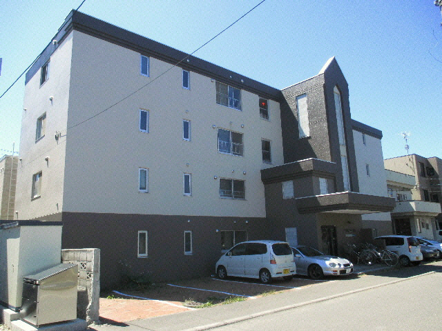 サンライズN25 外観