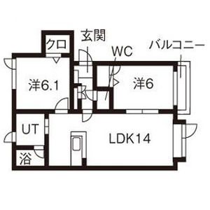グラヴィス 間取り