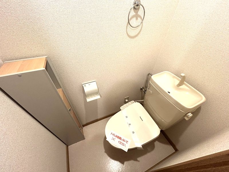 グラヴィス トイレ