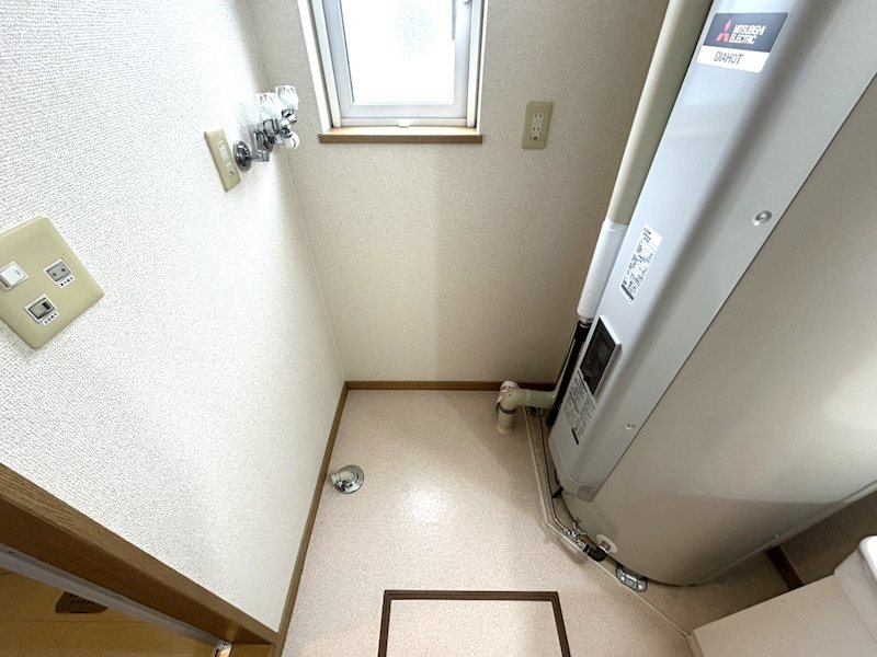 グラヴィス 洗面所
