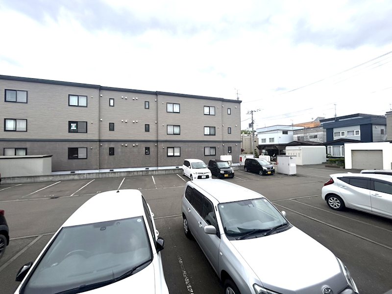 グラヴィス 眺望