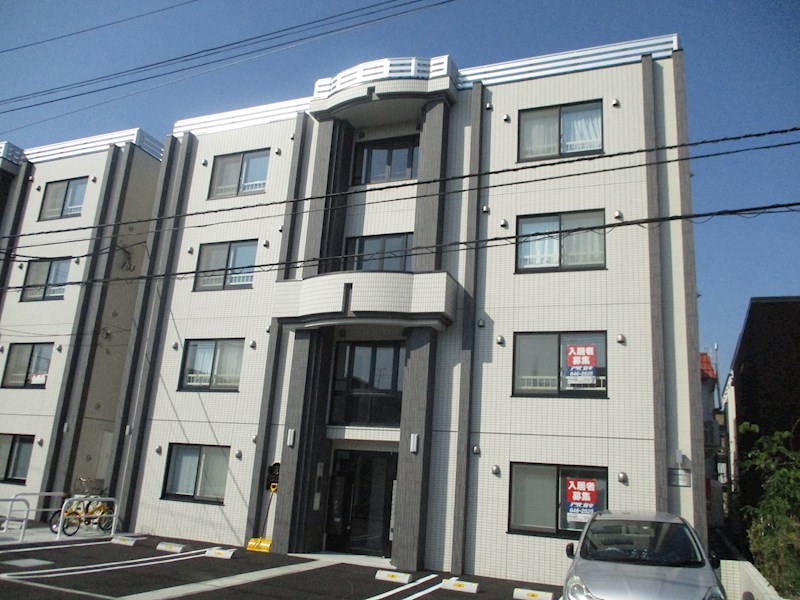 グランメール Residence元町 外観