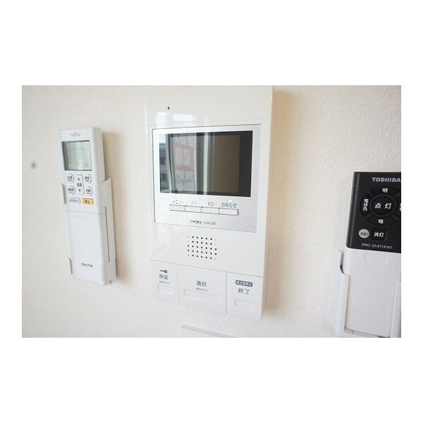 グランメール　Residence元町 セキュリティ