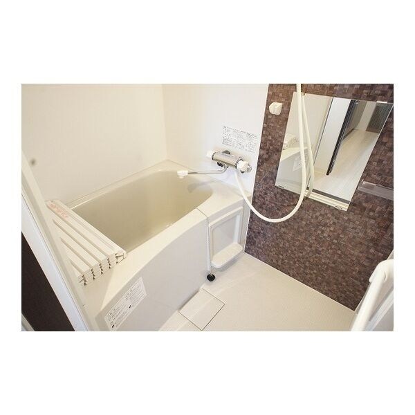 グランメール　Residence元町 風呂画像