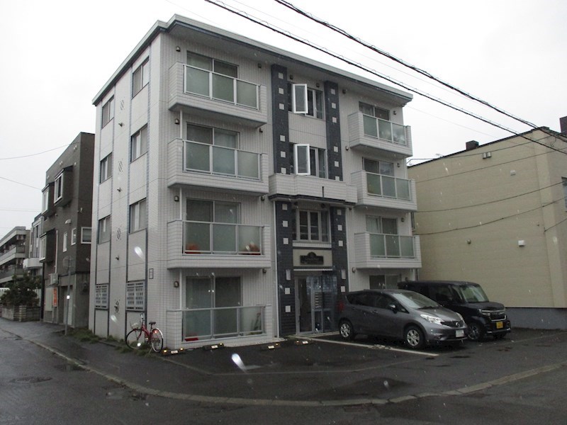 グランメールスハラ北24条 外観