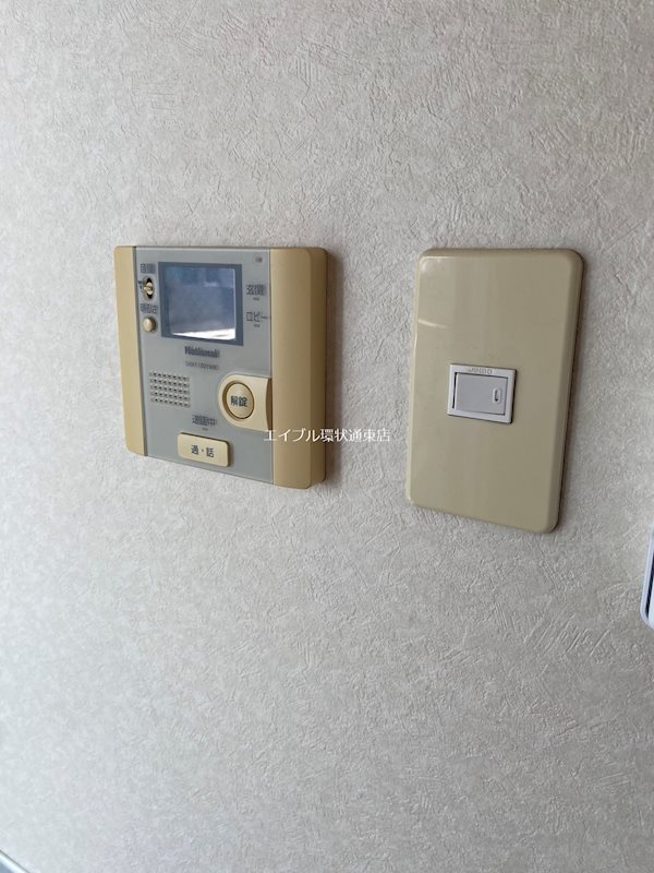 グランメールスハラ北24条 セキュリティ