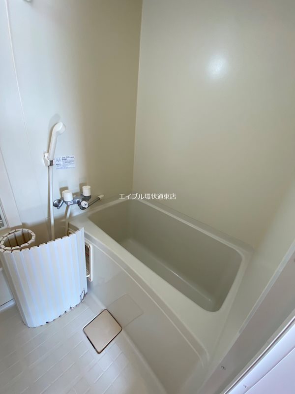 グランメールスハラ北24条 風呂画像