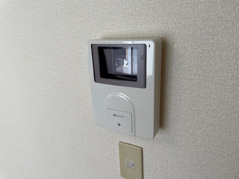 カーサソレアード セキュリティ