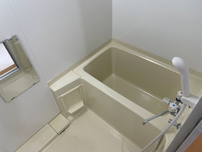 カーサソレアード 風呂画像