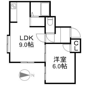 アイコート10 間取り