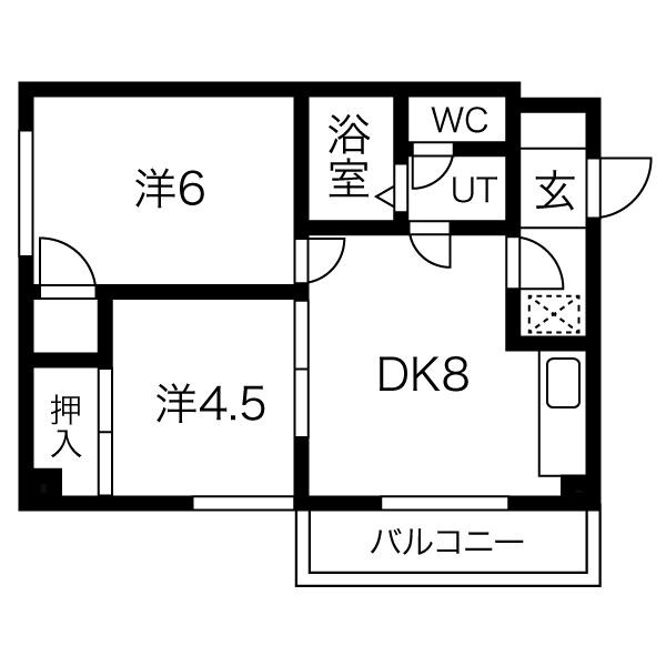 アステリア 間取り