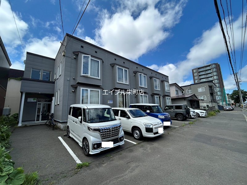 北海道札幌市東区北三十五条東14丁目 外観