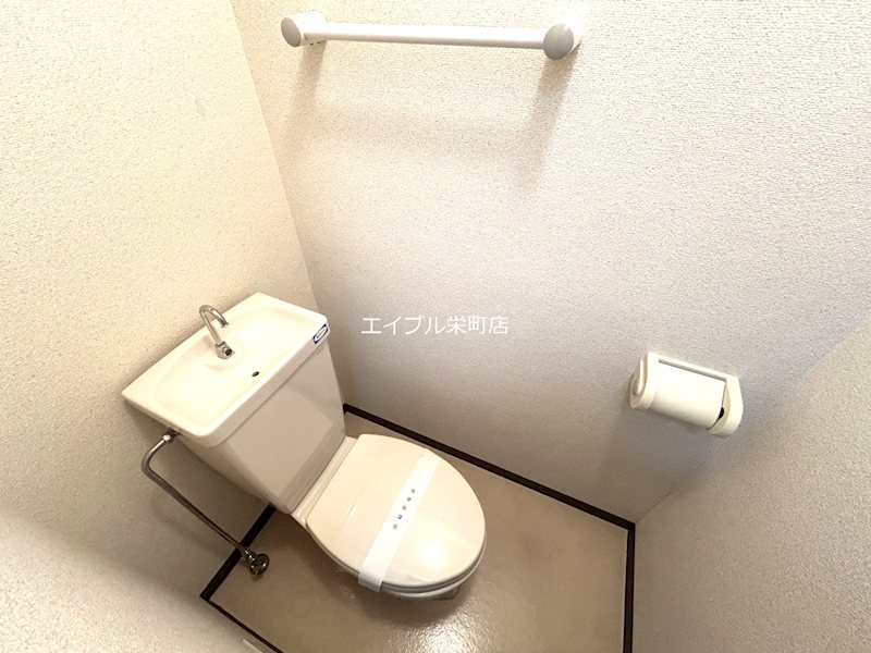 北海道札幌市東区北三十五条東１４丁目 トイレ
