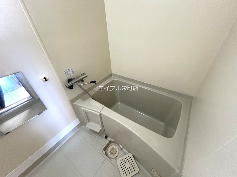 北海道札幌市東区北三十五条東１４丁目 風呂画像