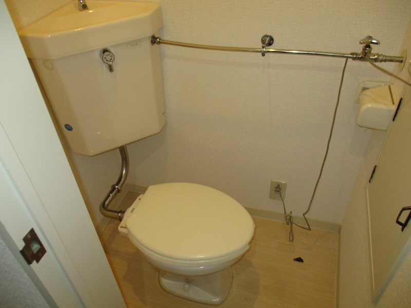 瀬比亜館　北１０条 トイレ