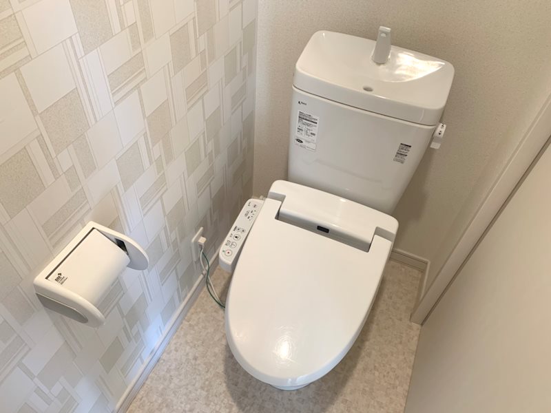 パークコート トイレ