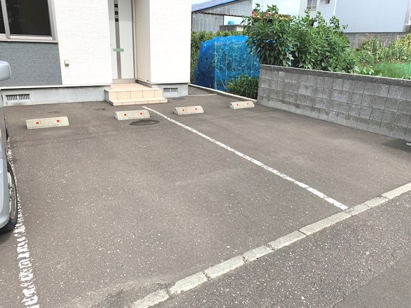 パークコート 駐車場