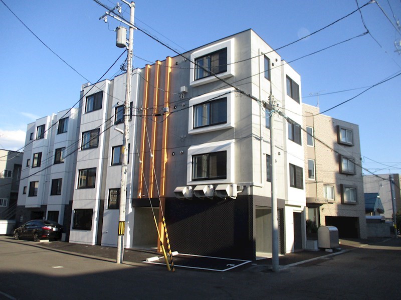アンフィリットN15 外観
