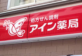 西岡38戸建 ドラッグストア