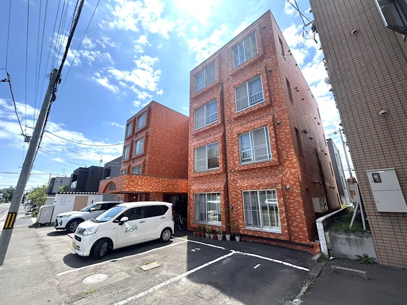 北海道札幌市東区北二十六条東1丁目 外観
