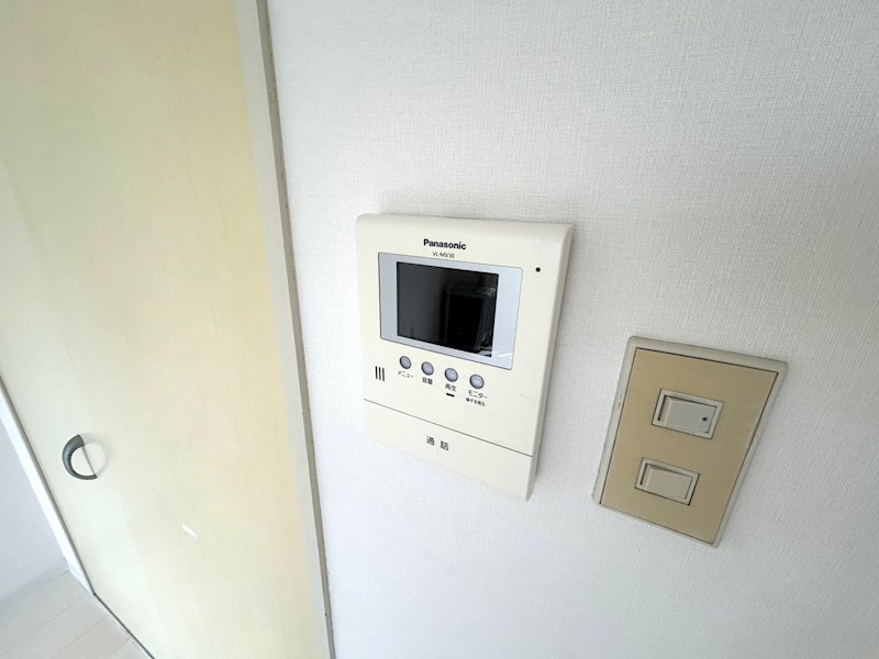 北海道札幌市東区北二十六条東１丁目 セキュリティ