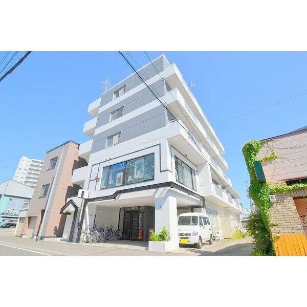 北海道札幌市東区北七条東4丁目 外観