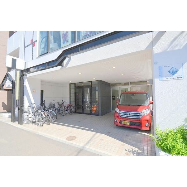 北海道札幌市東区北七条東４丁目 駐車場