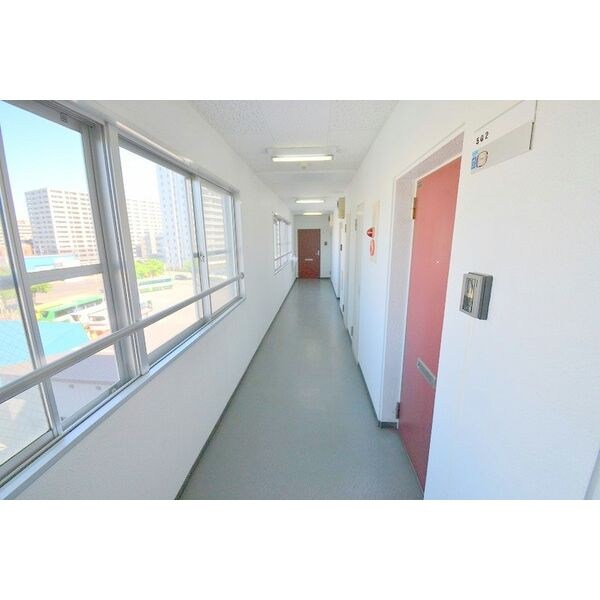 北海道札幌市東区北七条東４丁目 ロビー