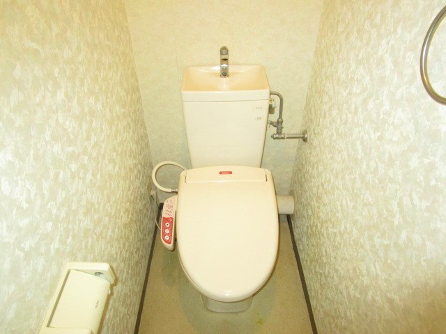 グランメール希望パルク トイレ