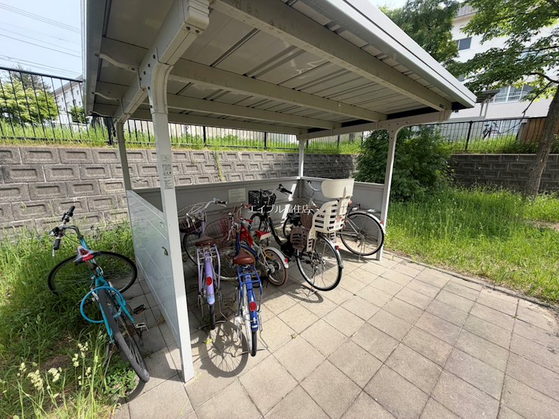 札幌西月寒団地1号棟 その他