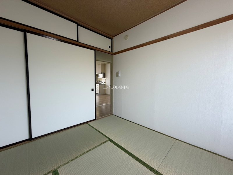 札幌西月寒団地1号棟 その他
