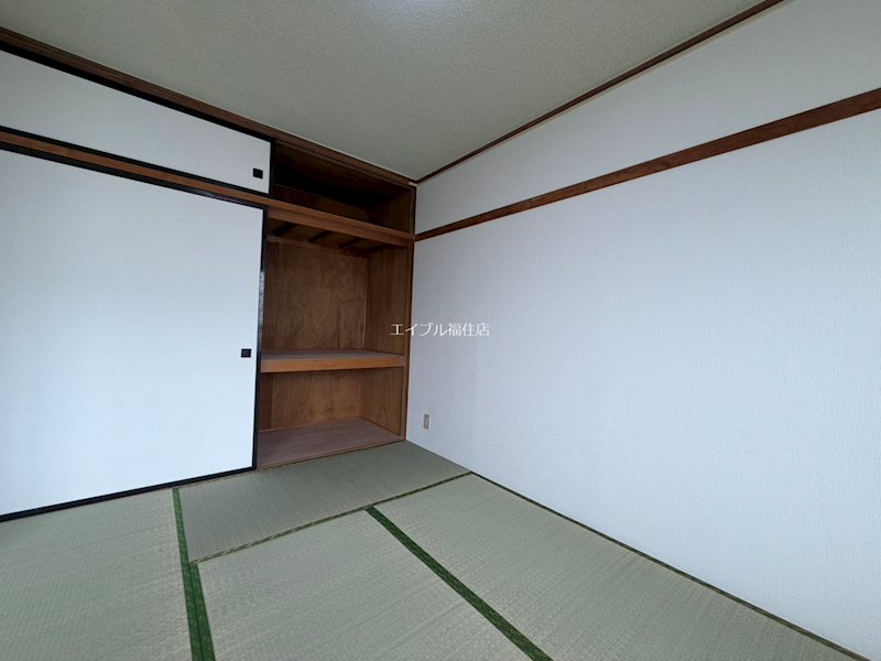 札幌西月寒団地1号棟 その他