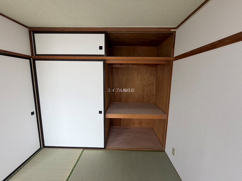 札幌西月寒団地1号棟 その他