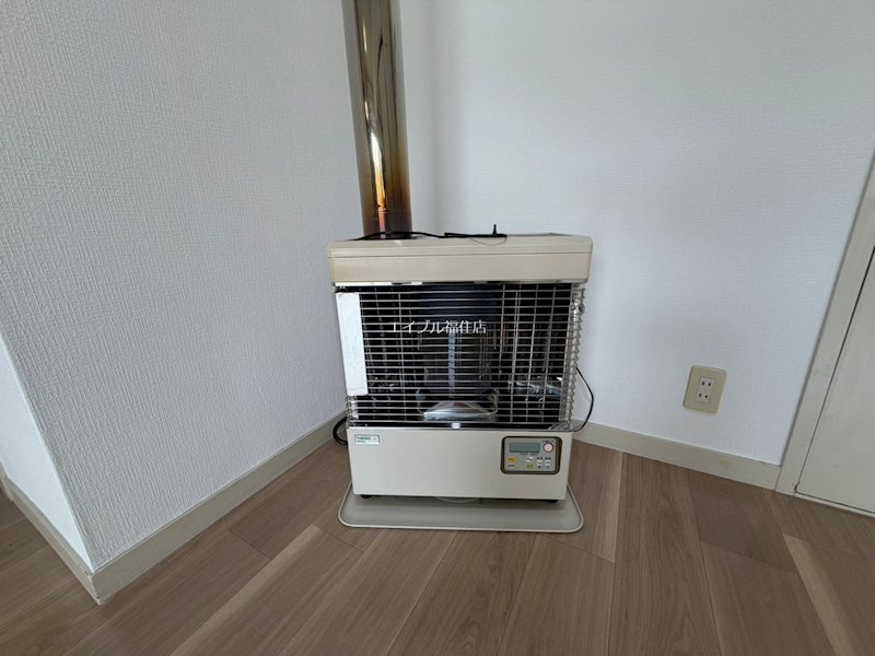 札幌西月寒団地1号棟 その他