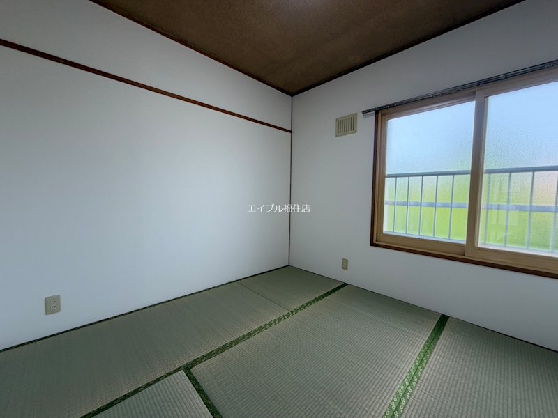 札幌西月寒団地1号棟 ベッドルーム