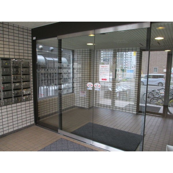 スタジオシティ エントランス