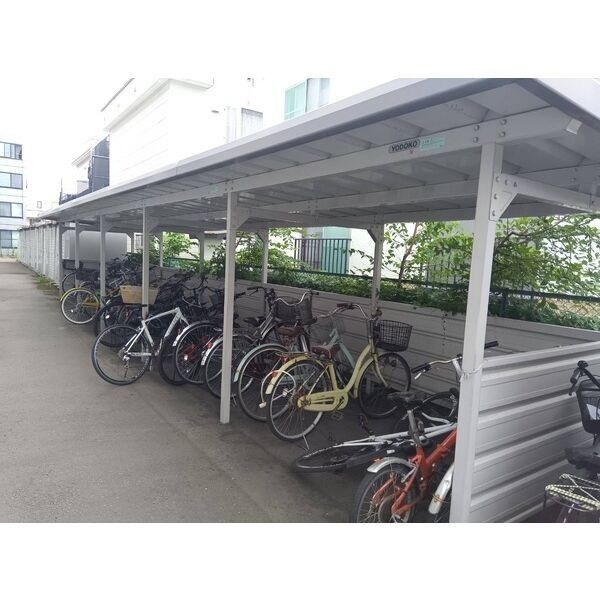 北海道札幌市北区北二十六条西１４丁目 その他共有部分