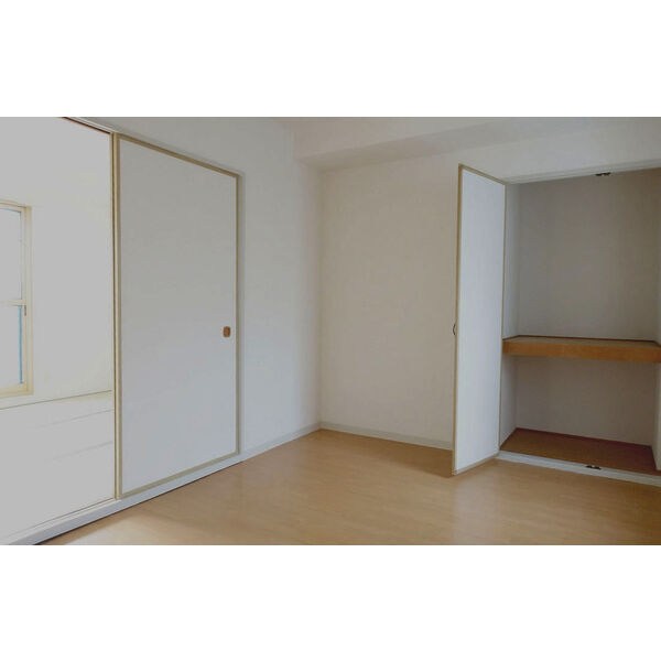 北海道札幌市北区北二十六条西１４丁目 ベッドルーム