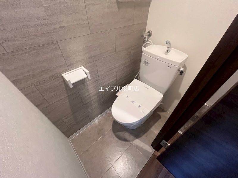 J-ecoa北27条 トイレ