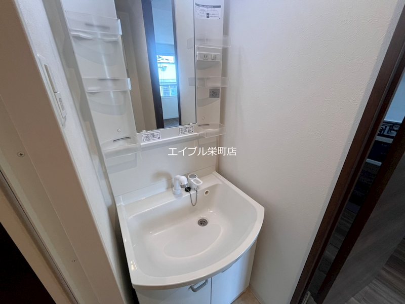 J-ecoa北27条 洗面所