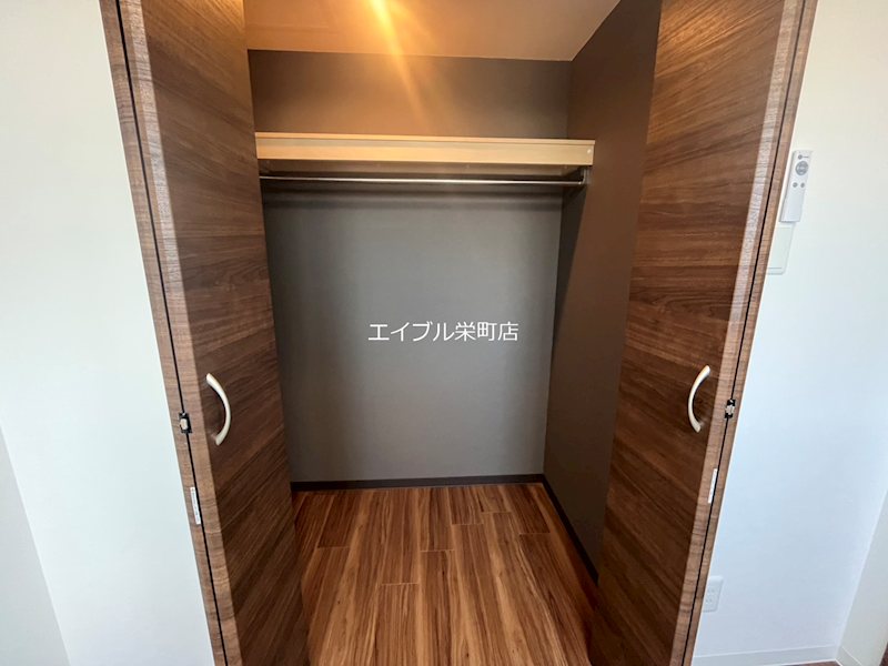 J-ecoa北27条 収納