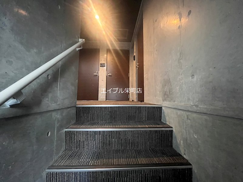J-ecoa北27条 ロビー