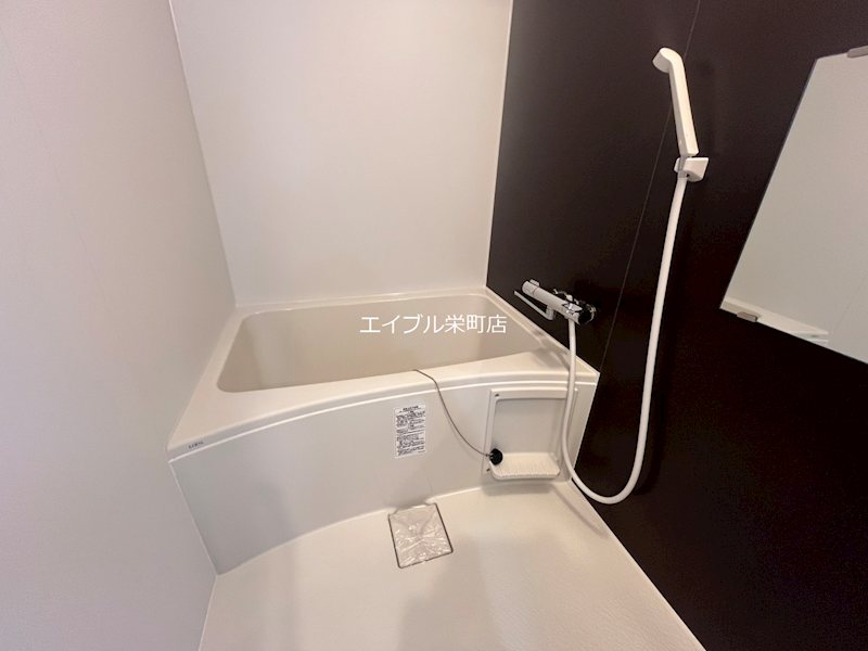 J-ecoa北27条 風呂画像