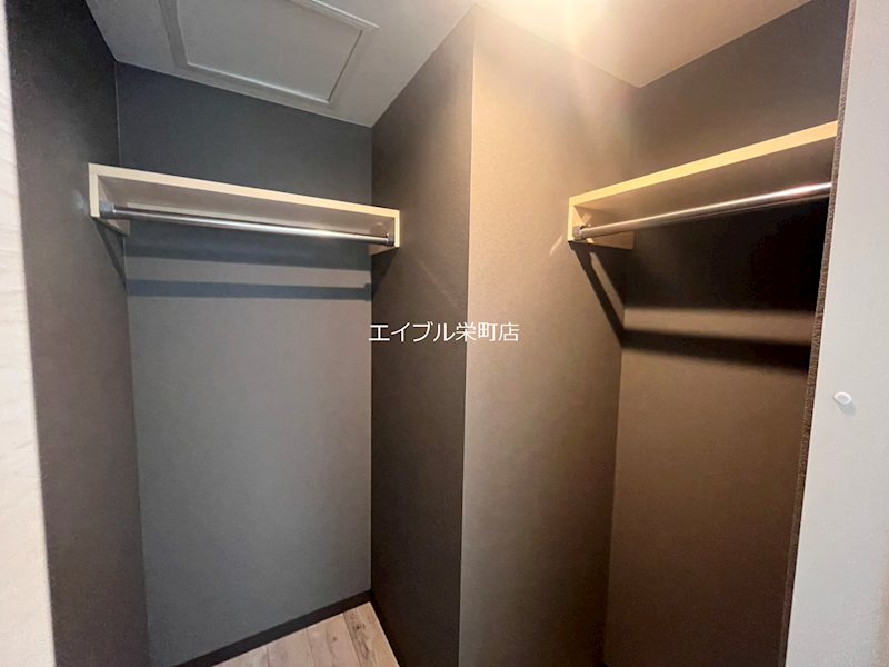 J-ecoa北27条 収納