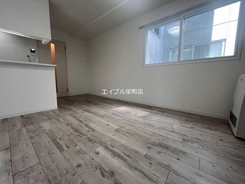 J-ecoa北27条 リビング