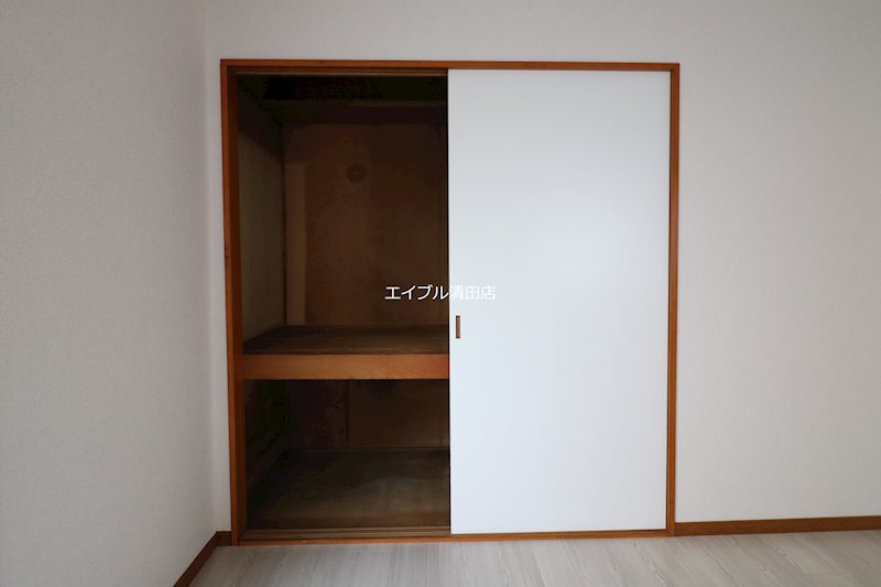 ハイツひろ 収納